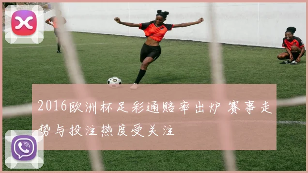2016欧洲杯足彩通赔率出炉 赛事走势与投注热度受关注